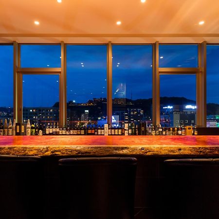 Hotel Oriental Express Kagoshima Tenmonkan المظهر الخارجي الصورة