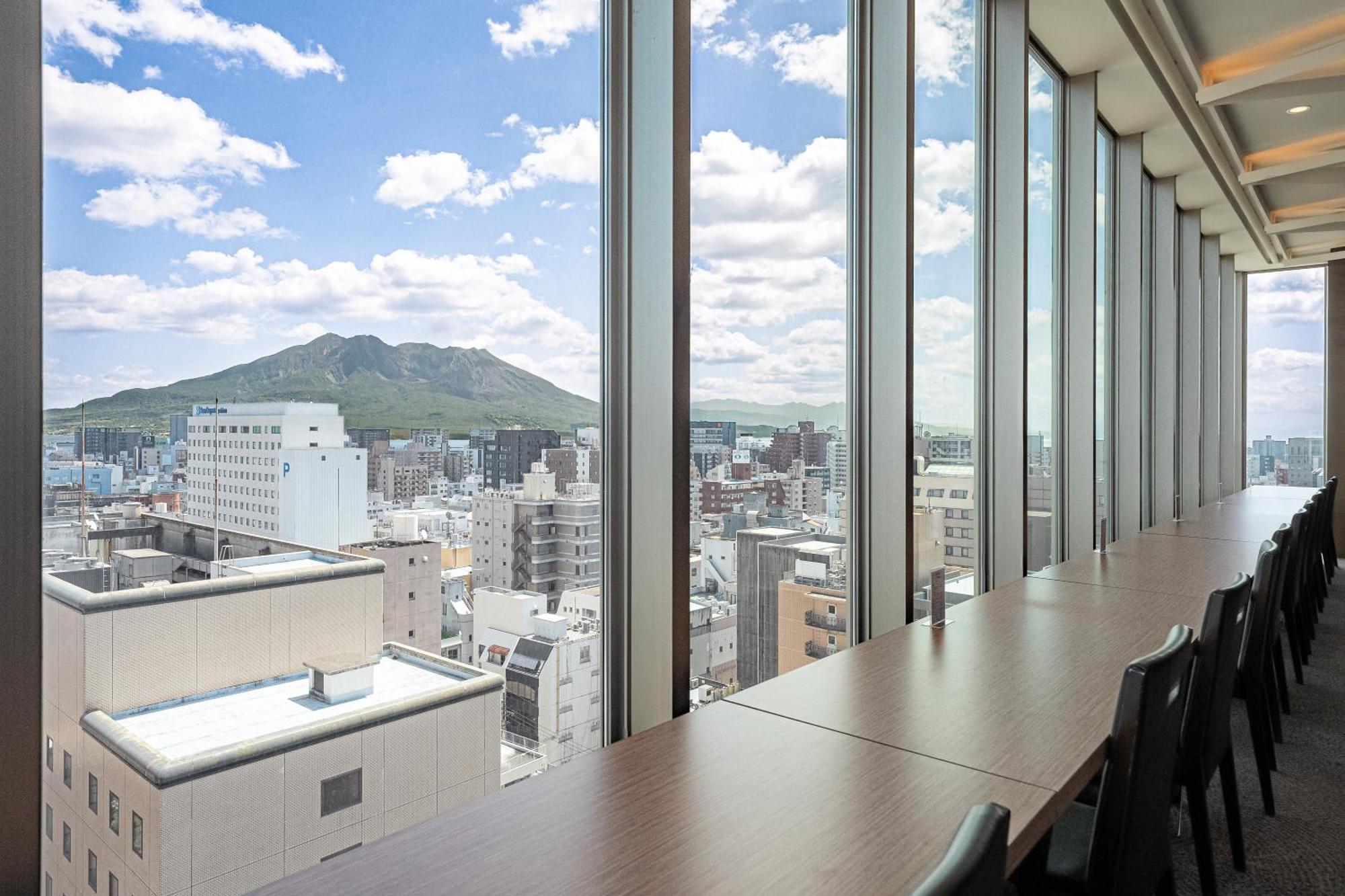 Hotel Oriental Express Kagoshima Tenmonkan المظهر الخارجي الصورة
