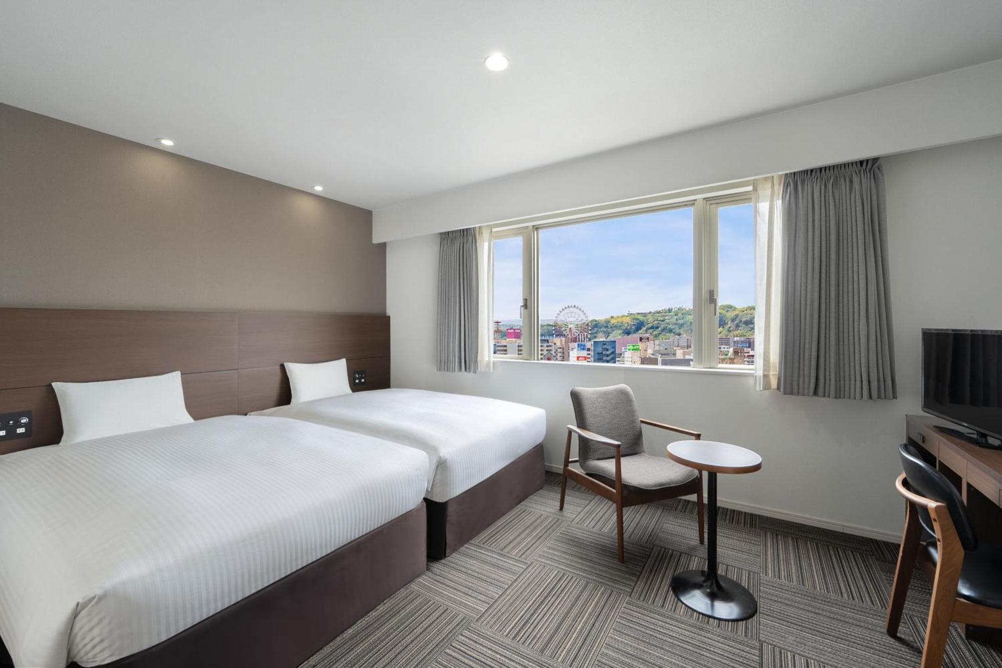 Hotel Oriental Express Kagoshima Tenmonkan المظهر الخارجي الصورة